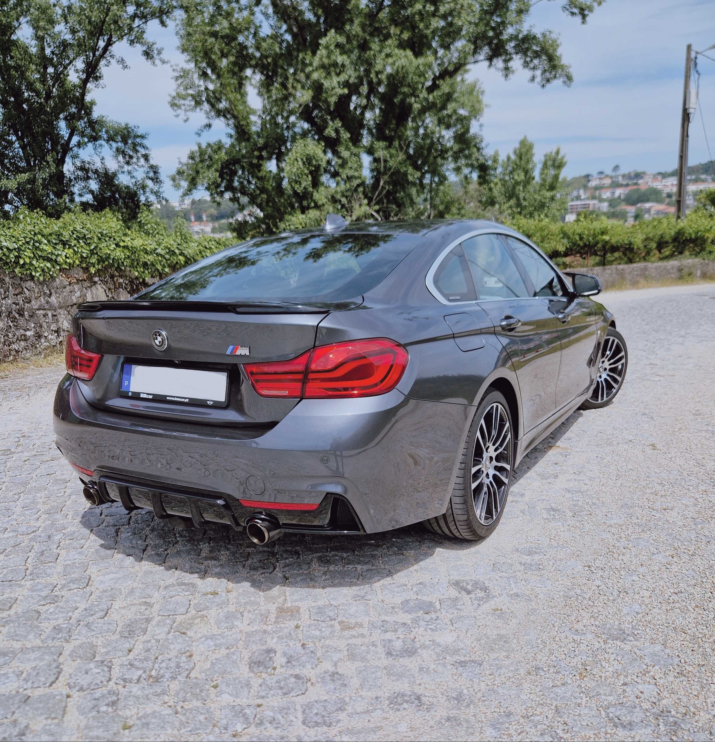 BMW 430i LCI Pack M Auto