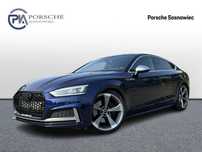 Audi S5 VAT23%, S5, LED, Alcantara, Navi, Quattro