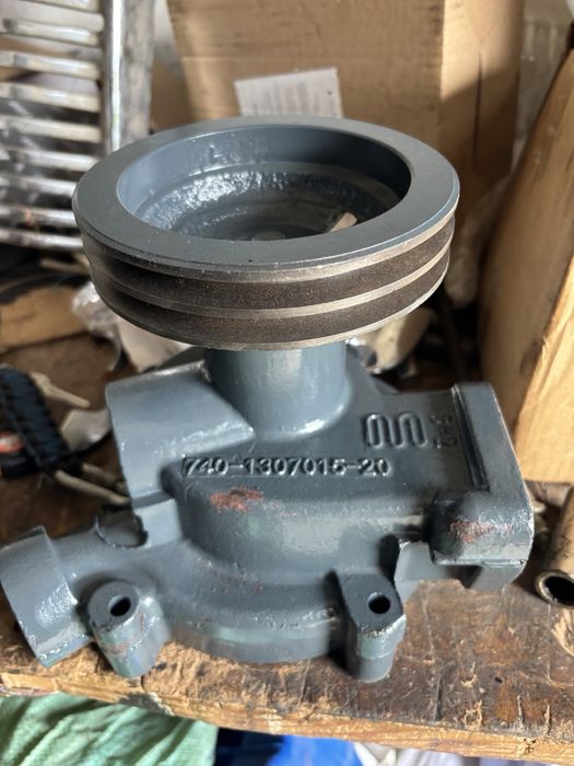 Насос водяной КАМАЗ 740 Евро-0 помпа у Дніпрі