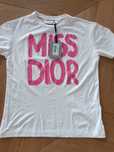 T-shirt Miss Dior S z metką