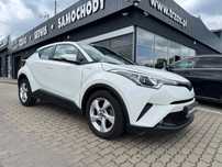 Toyota C-HR Hybrid Kamera Serwis Zadbany 54900