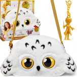 Harry Potter Sowa Hedwiga Torebka Interaktywna Purse Pets 30 Dźwięków