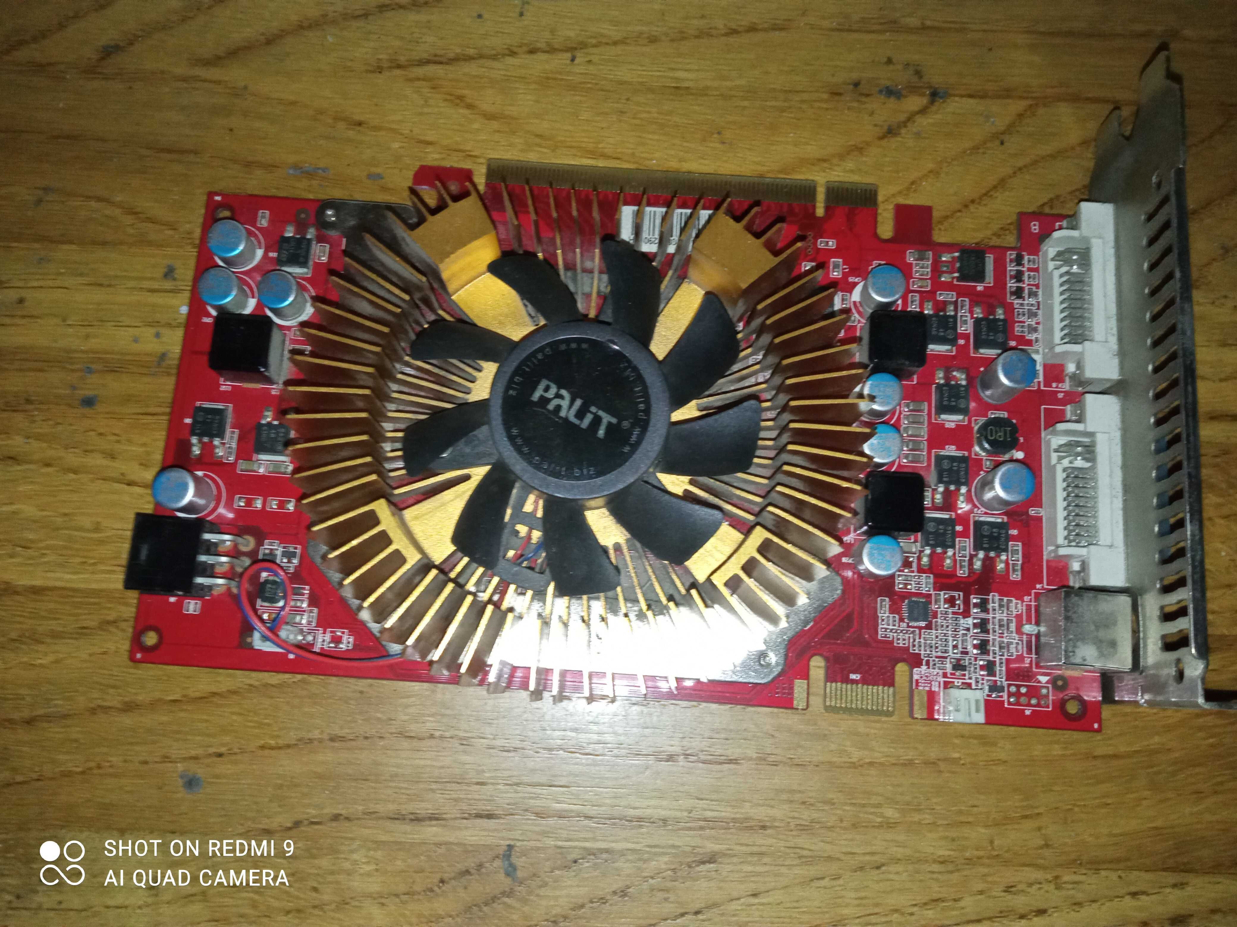 Karta graficzna Ge Force 9600 GT