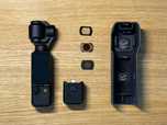Zestaw DJI Osmo Pocket 3 + Filtry & Karta SD (GRATIS!)