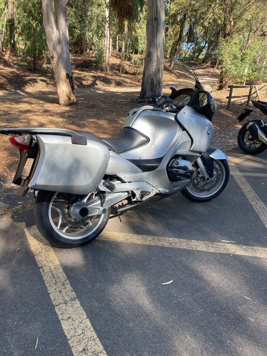 Vendo Moto BMW 1200RT revisão feita .