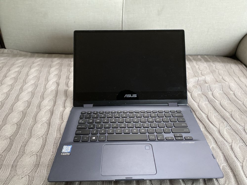 Laptop ASUS Model TP412F