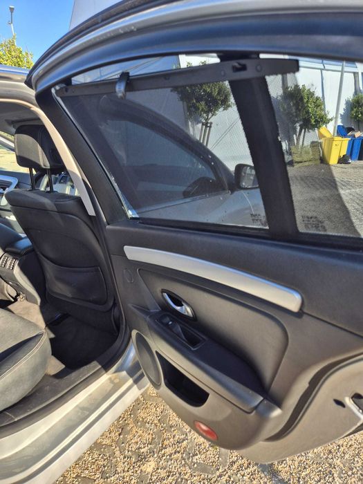 Renault Laguna 3 2.0 150cv