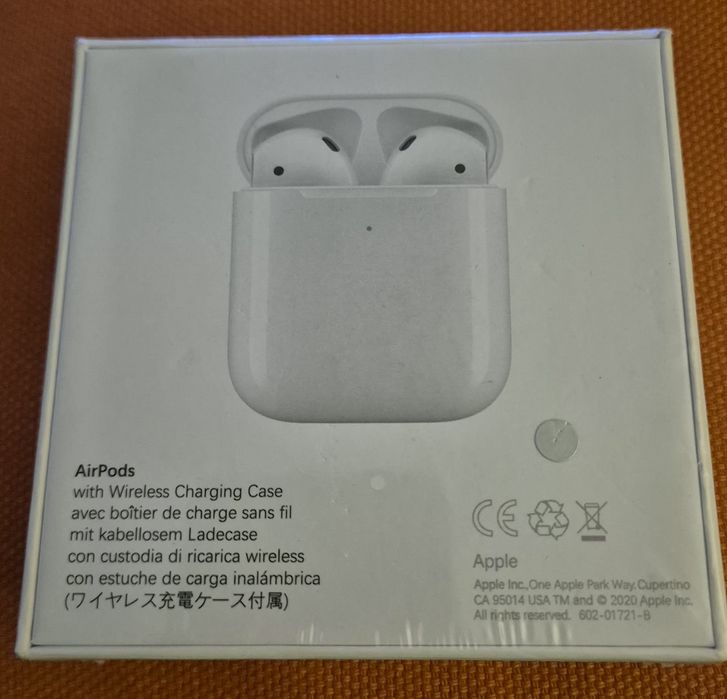 Apple Airpods 2nd Generation