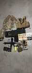 Material airsoft