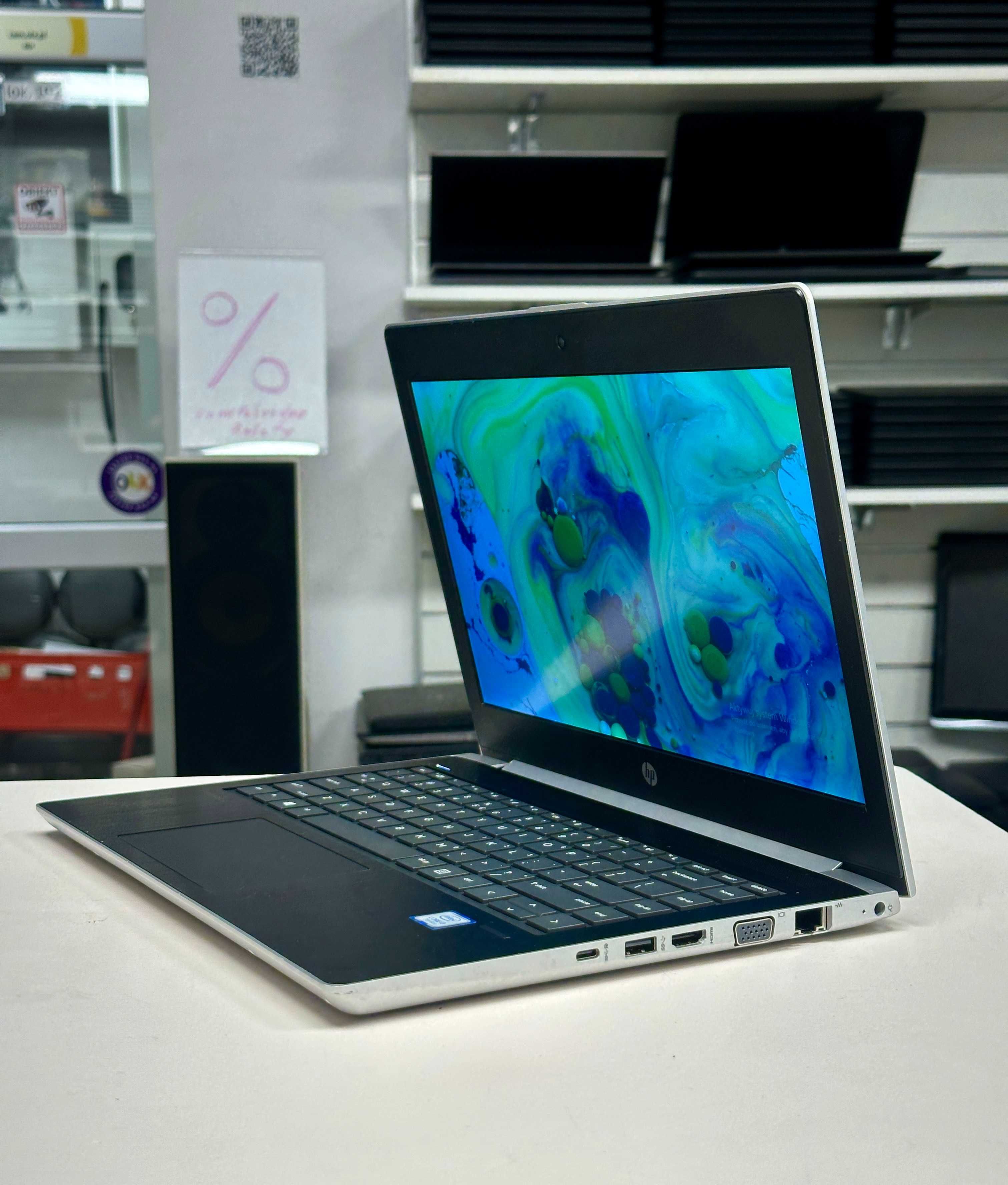 HP PROBOOK 430 G5 13,3" | i3- 7gen 8GB RAM 256GB SSD | NAJLEPSZA CENA!