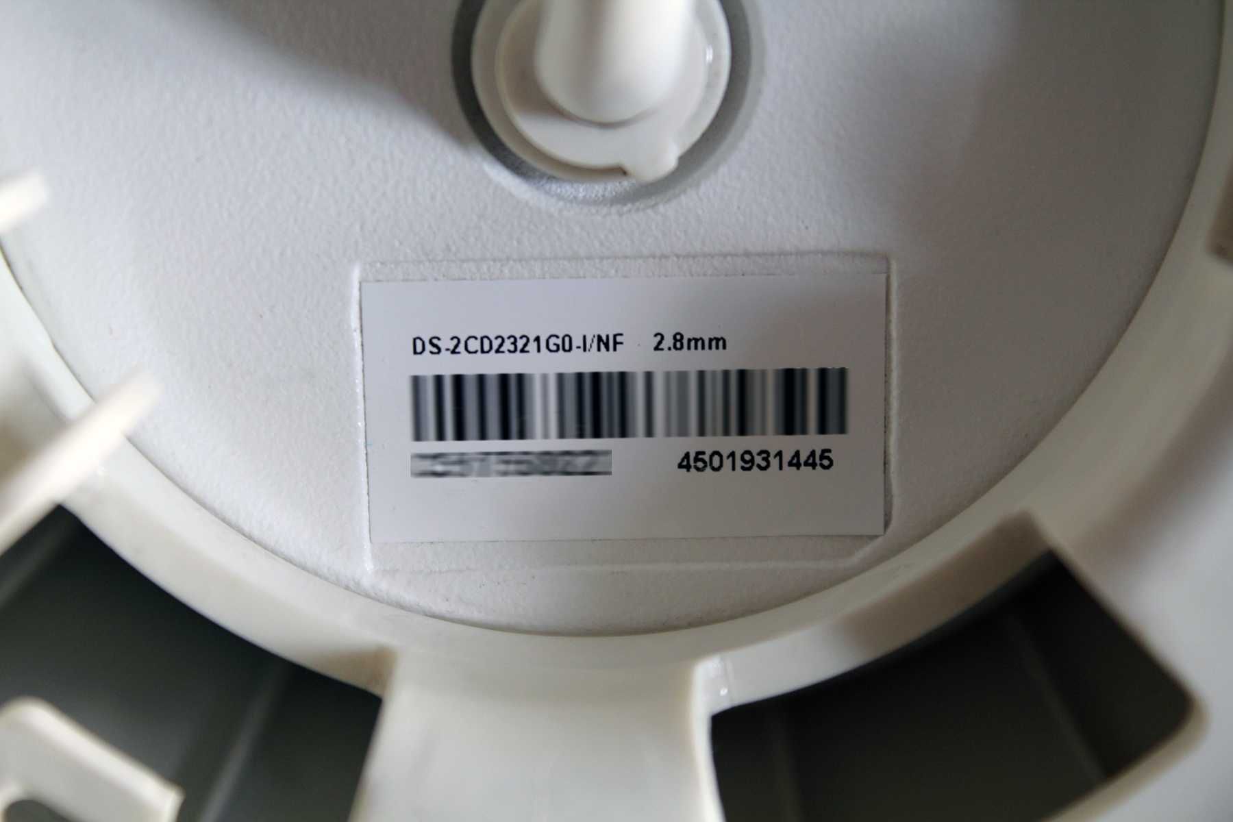 ‼️ ip камера Hikvision DS-2CD2321G0-I/NF 2мп • h.265+ poe •