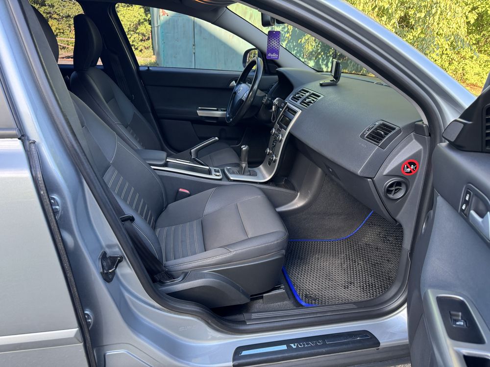 Volvo V50 diesel