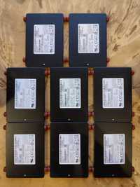 SSD накопичувач SAMSUNG SATA 2.5" 256GB CM871A (MZ-7TY2560)