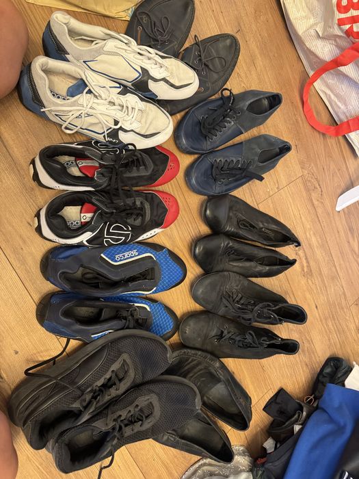 Buty adidasy pantofle trampki wyprzedaz 44