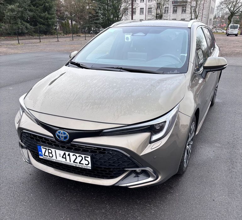 Toyota Corolla Toyota Corolla TS (kombi) wersja Style