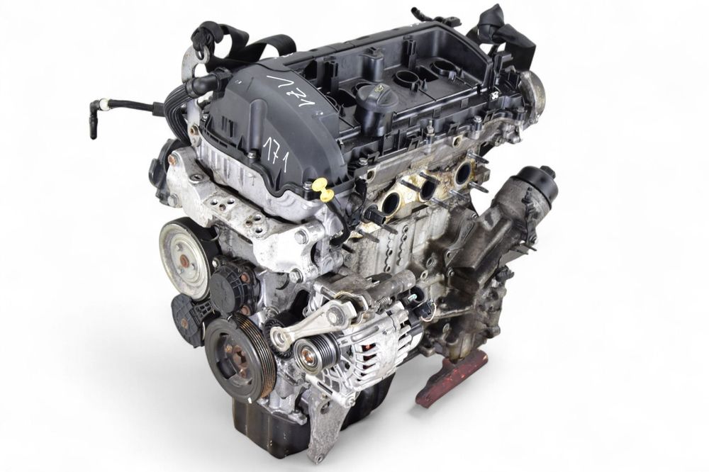 Silnik C3 II C4 II DS3 207 208 308 1.4 VTI 8F01 8FP 8FS  KOMPRESJA