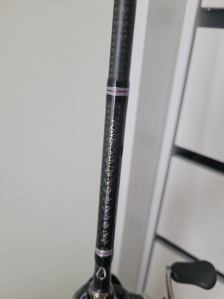 Westin w10 powercast-t 40-150g I curado 301k