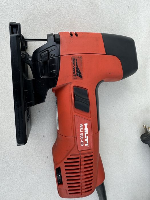 Wyrzynarka HILTI  WSJ 850-EB