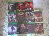 Jogos Xbox One e Xbox360