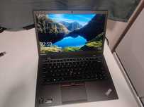 Szybki zgrabny laptop Lenovo i5 8GB RAM 512SSD Org. Windows FHD 14"