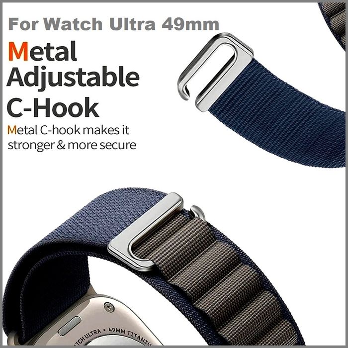 Pasek Watch Ultra 49 mm