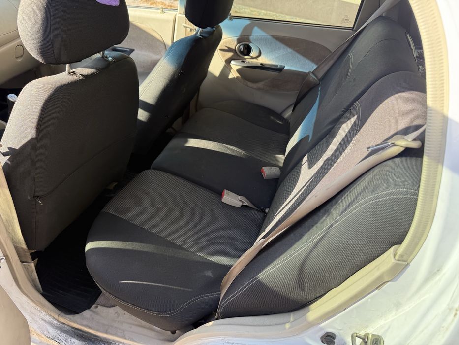 Chery QQ. 1.1 газ/бенз. Робот. 2011 года.