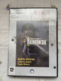 Rainbow Six-gra na PC