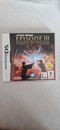 Star Wars Episode 3 ds