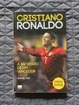 Livro Cristiano Ronaldo- A ascensão de um vencedor
