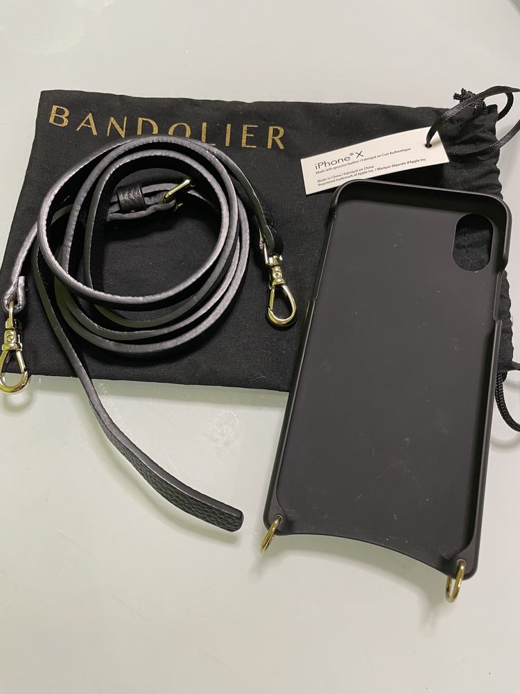 Чохол BANDOLIER iPhone X