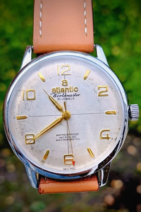 Atlantic Worldmaster 21 kamieni