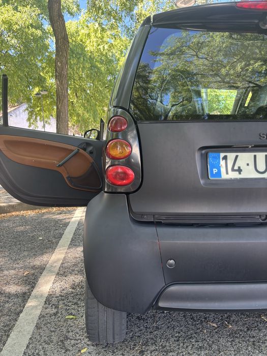 Smart Fortwo Coupé Pure 2004