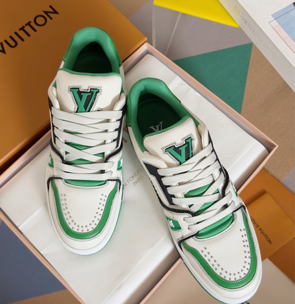 Sapatilhas louis vuitton