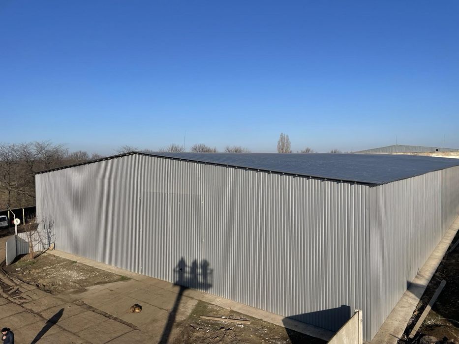 Продаж  та оренда Складу (бази) Ізмаїл