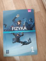 Podręcznik Fizyka 1 wsip
