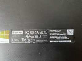 Laptop Lenovo IDEAPAD 110 17 " Intel Core i5 8 GB / 120 GB SSD
