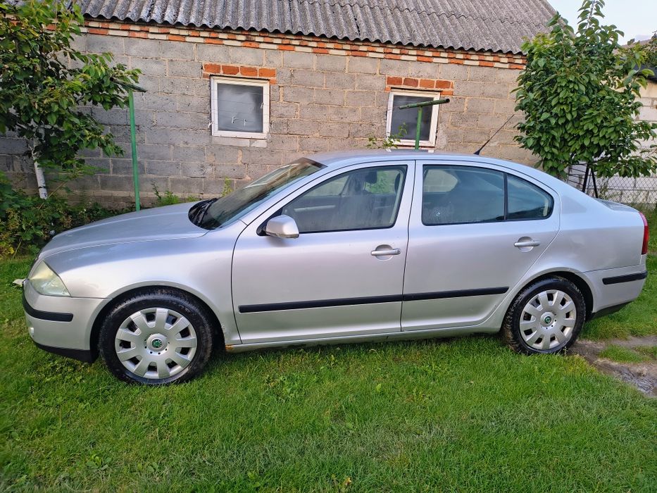 Skoda Octavia 2   1.9 tdi