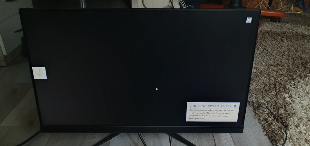 Монітор MSI Optics G241 23.8" FullHD 1920×1080 IPS 75Hz