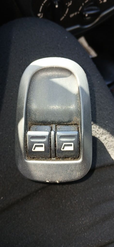 Botões vidros peugeot 206