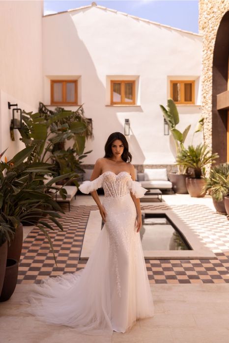 Suknia ślubna Elizabeth Passion 5522T