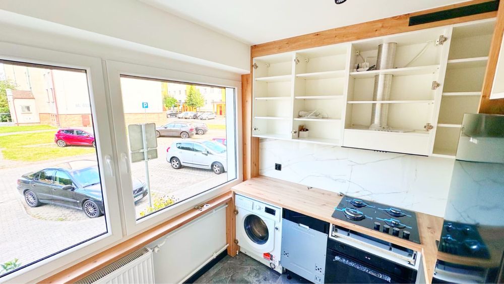 LUKSUSOWE Mieszkanie na parterze w Jarocinie na sprzedaż!