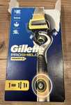 Oryginalna Maszynka na wkłady do golenia Gillette Proshield Power