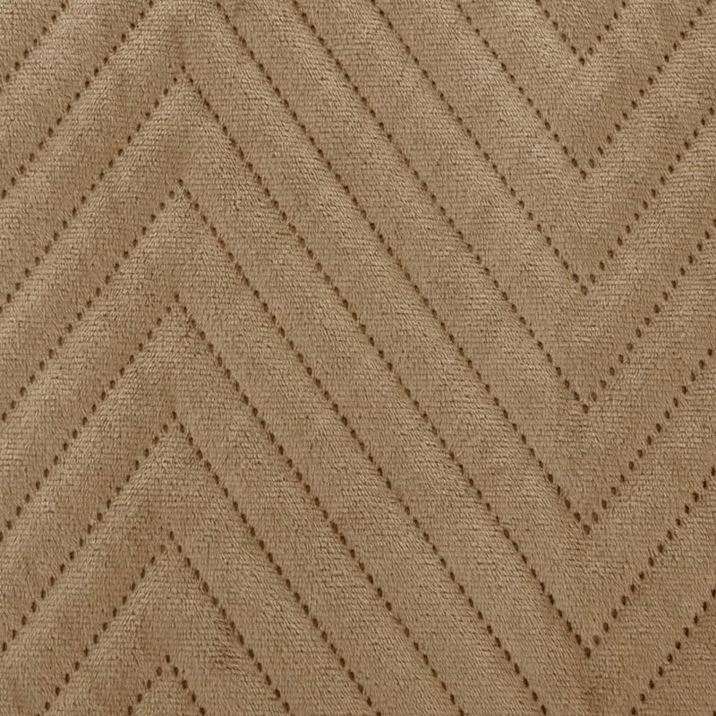 Narzuta na łóżko kanapę 200x220 Welurowa velvet pikowana kapa Caden Be