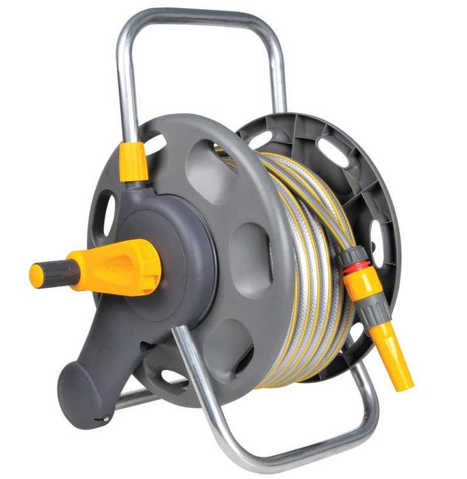 Hozelock 2 w 1 Wąż Ogrodowy 50 m, 12,5 mm