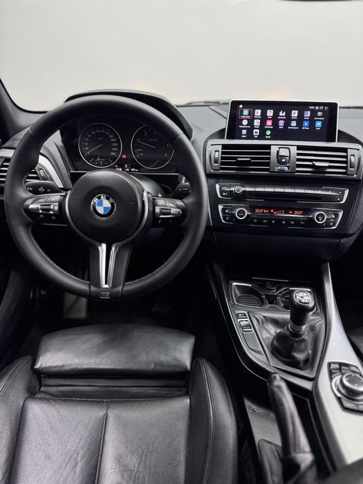 BMW 118D PACK M 2.0 143