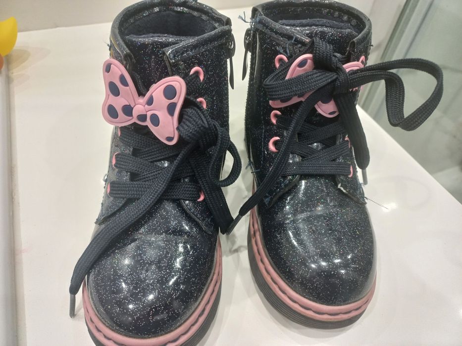 Kozaki dziewczęce 27