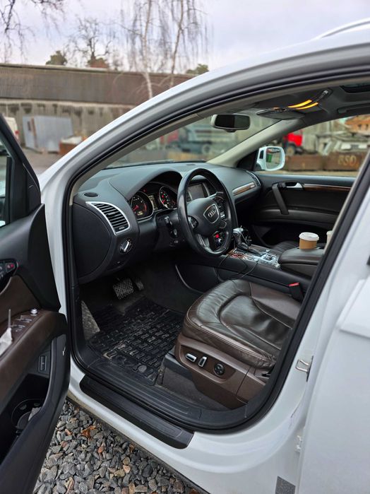 AUDI Q7 Premium Plus 2015