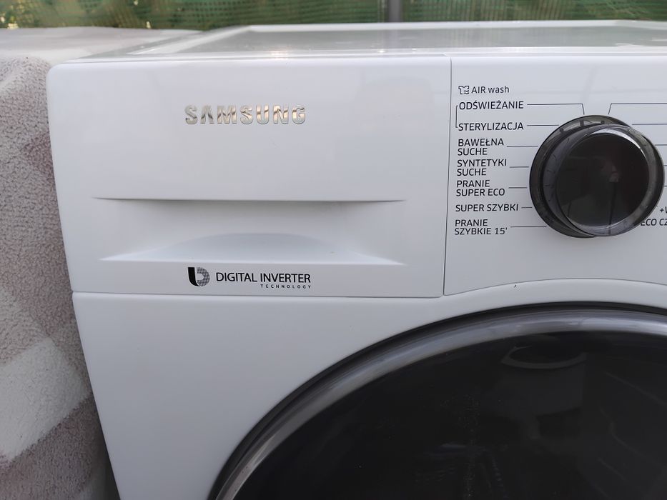 Pralka 8kg  Samsung PRALKO-SUSZARKA Gwarancja