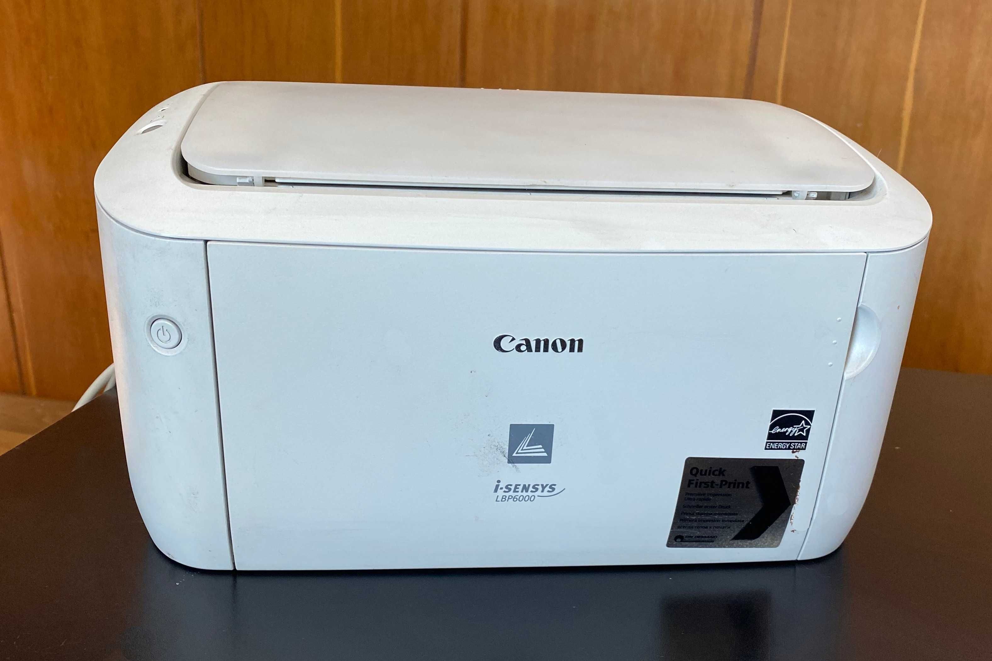 Лазерный принтер Canon i-SENSYS LBP6000