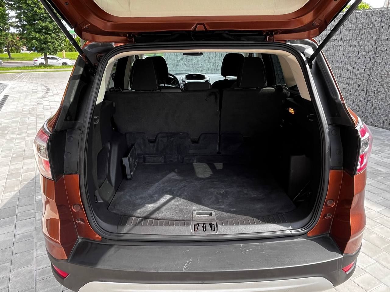 Ford Escape SE lift